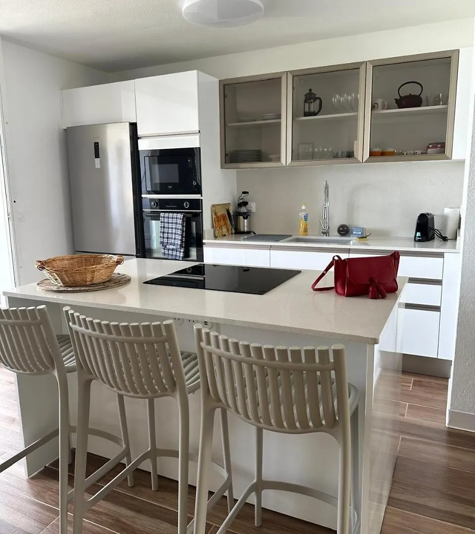Apartment Appartement Soleil, Sainte-Anne