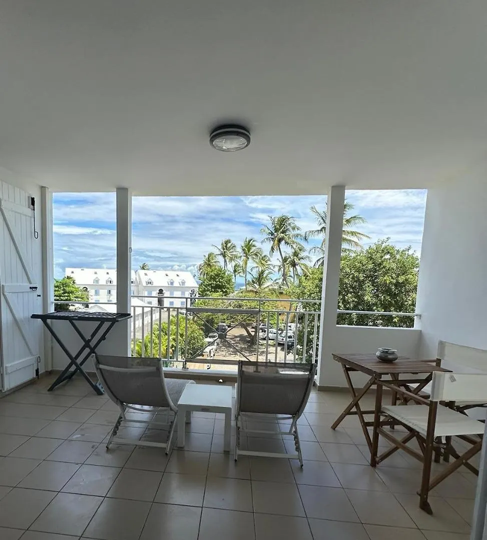 Appartement Soleil, Sainte-Anne Sainte-Anne (Grande-Terre)