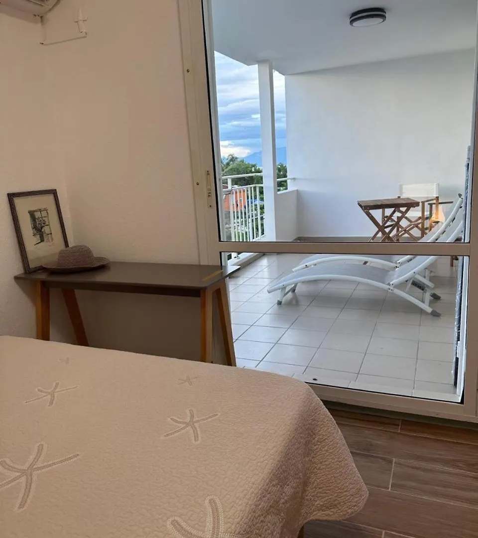 Appartement Soleil, Sainte-Anne 0*, Sainte-Anne (Grande-Terre)
