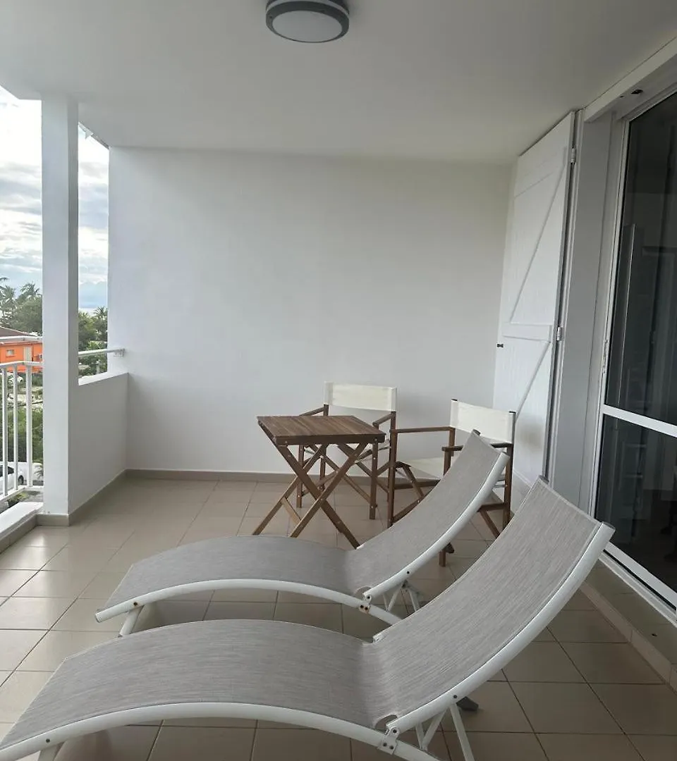 Apartment Appartement Soleil, Sainte-Anne