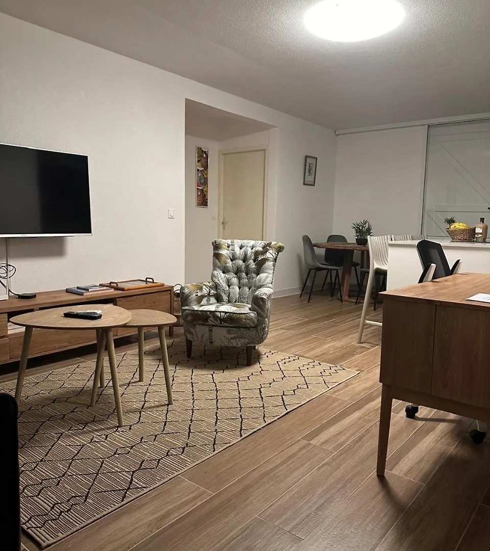 Apartment Appartement Soleil, Sainte-Anne Guadeloupe
