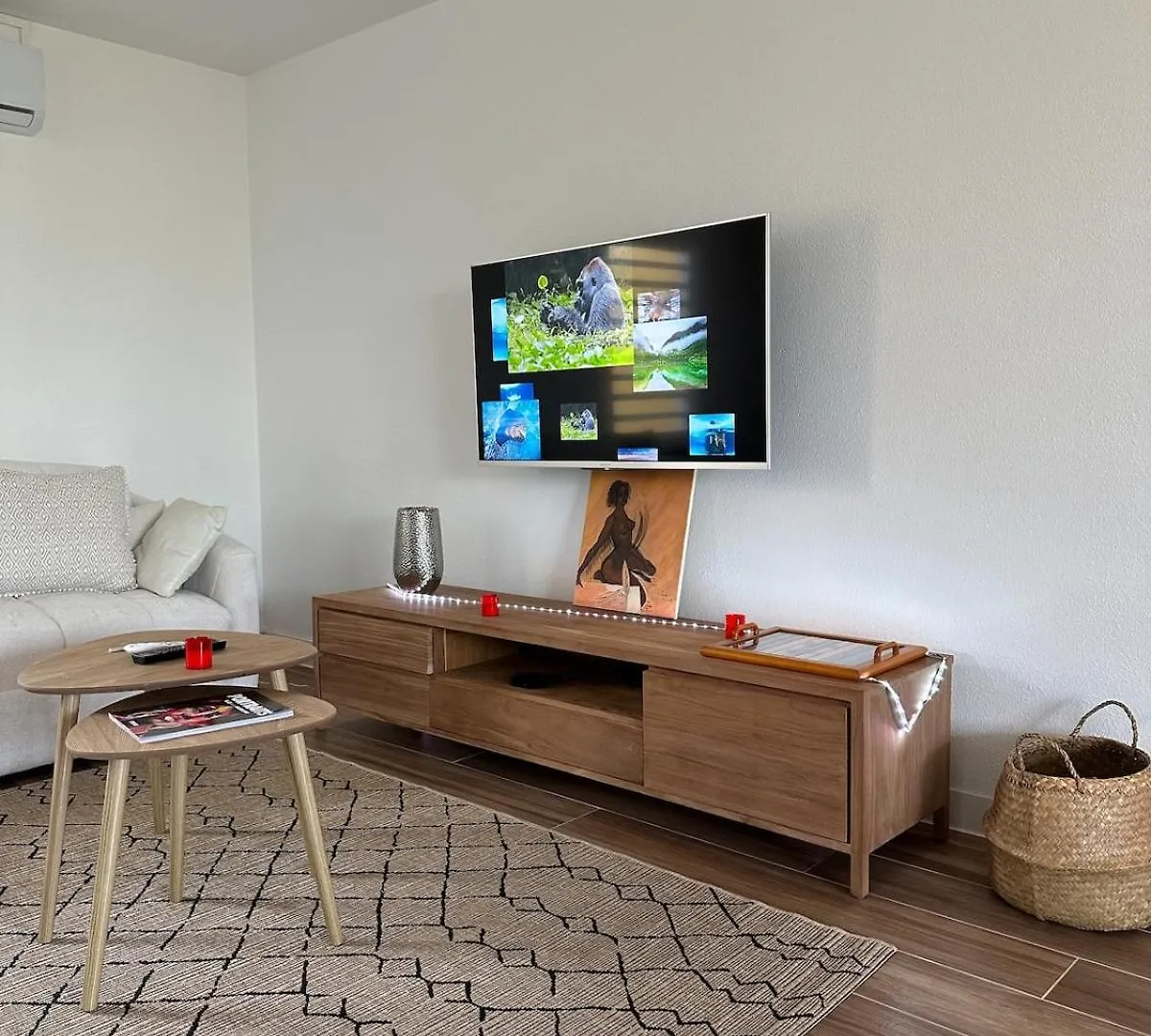 Appartement Soleil, Sainte-Anne Apartment
