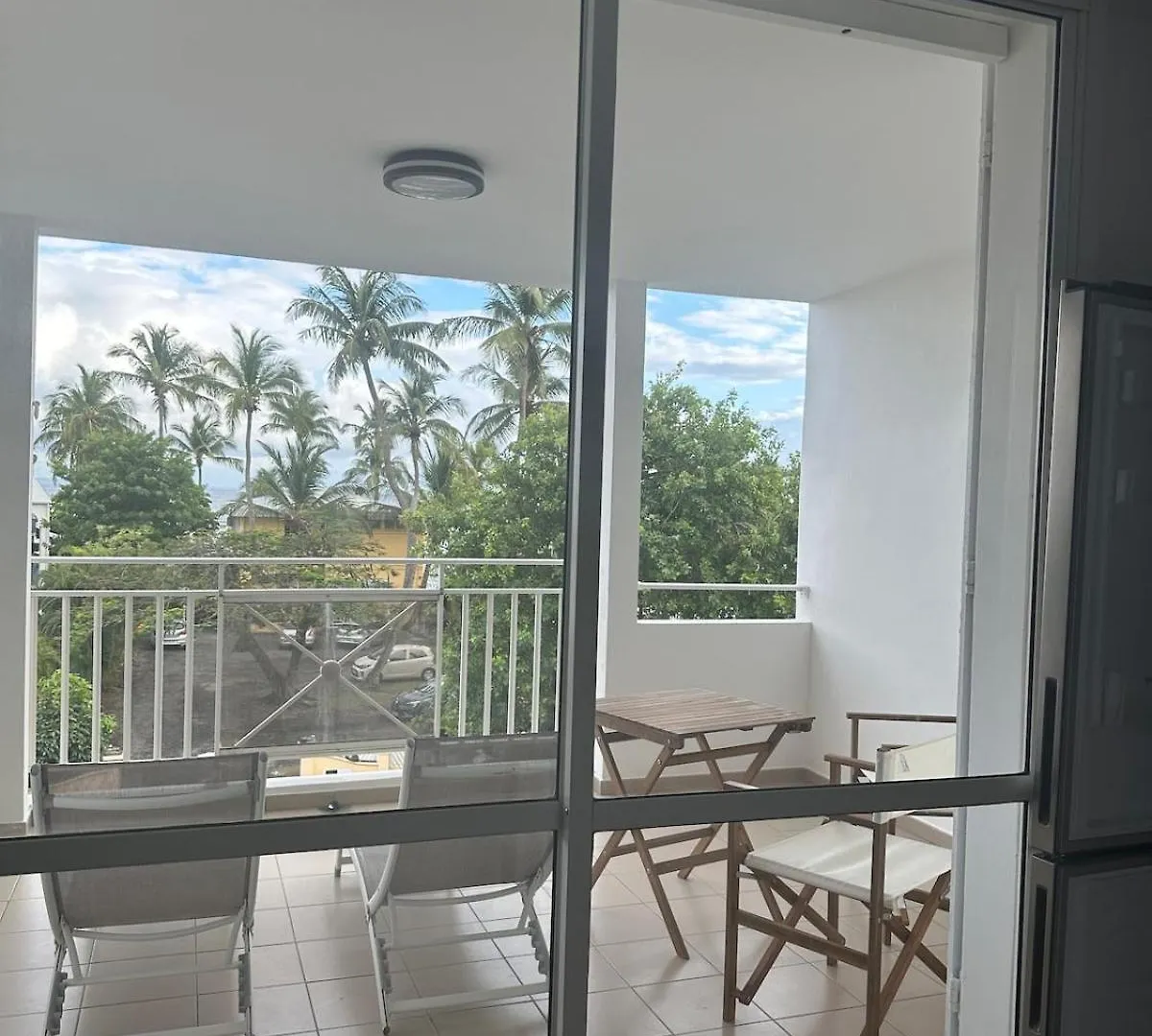 Apartment Appartement Soleil, Sainte-Anne