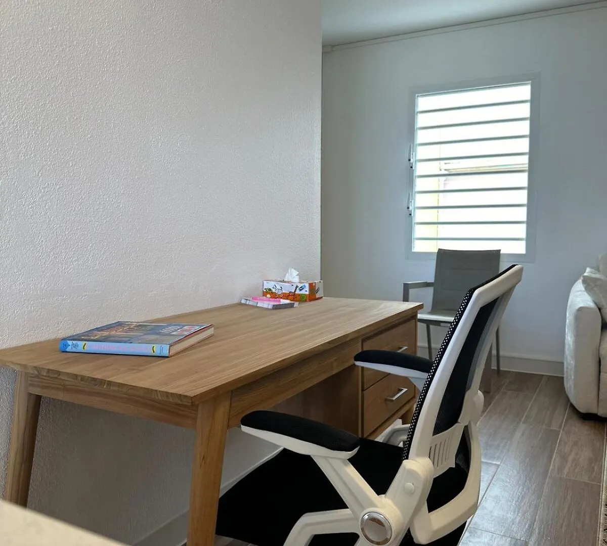 Appartement Soleil, Sainte-Anne