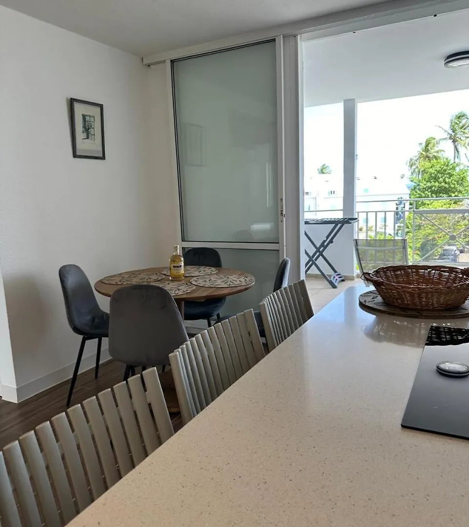 Appartement Soleil, Sainte-Anne Sainte-Anne (Grande-Terre)