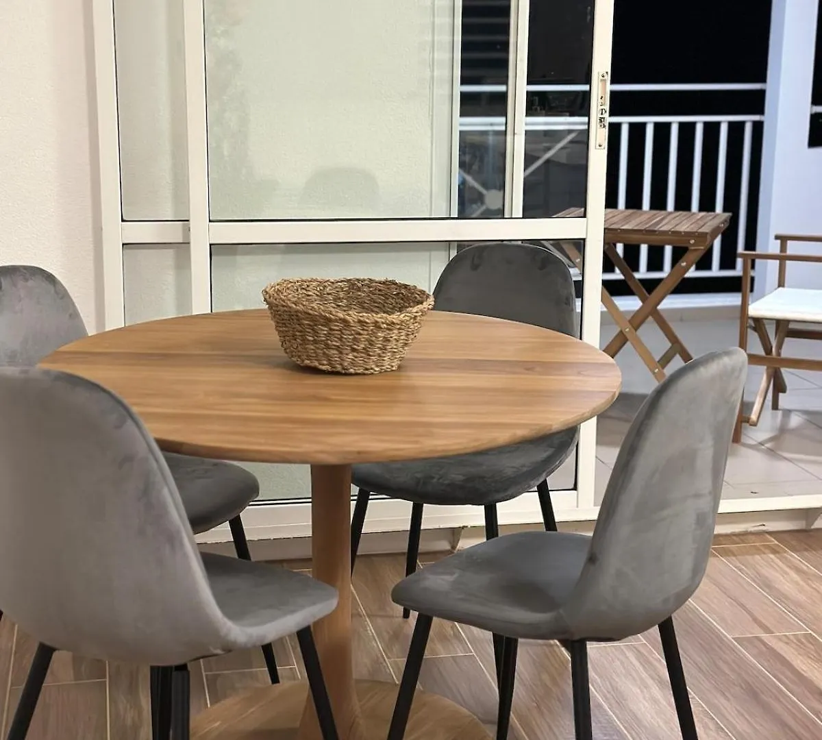 Apartment Appartement Soleil, Sainte-Anne