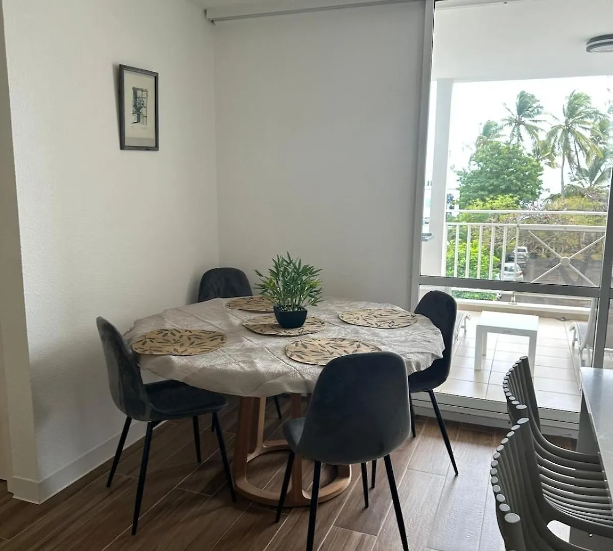 Appartement Soleil, Sainte-Anne 0*, Sainte-Anne (Grande-Terre)