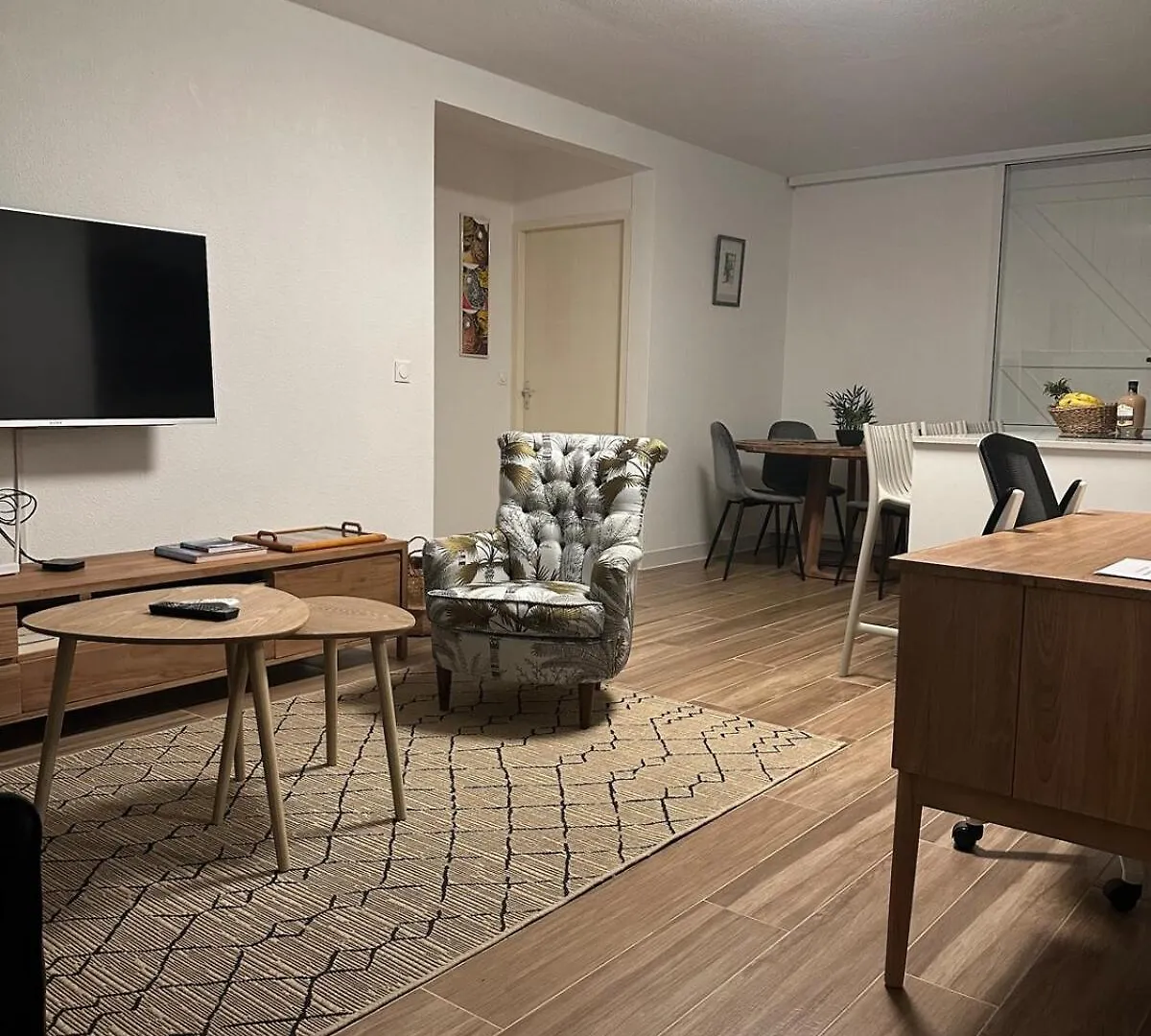 Appartement Soleil, Sainte-Anne Apartment Sainte-Anne (Grande-Terre)